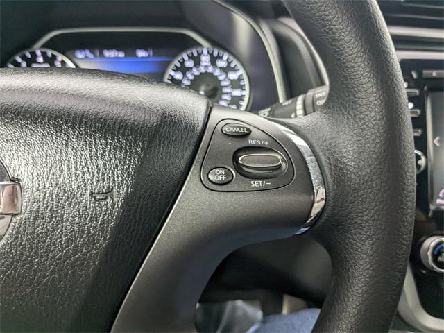 used 2020 Nissan Murano car, priced at $19,659