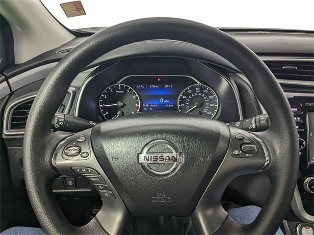 used 2020 Nissan Murano car, priced at $19,659