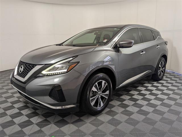used 2020 Nissan Murano car, priced at $19,659