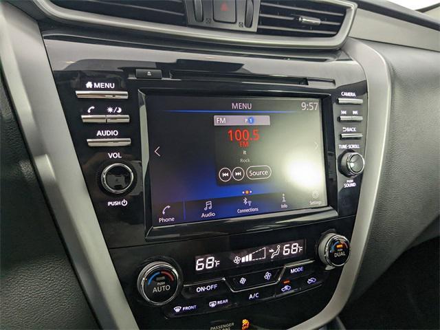 used 2020 Nissan Murano car, priced at $19,659
