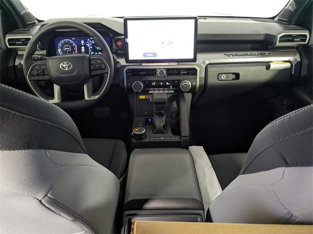 new 2024 Toyota Tacoma car, priced at $54,757