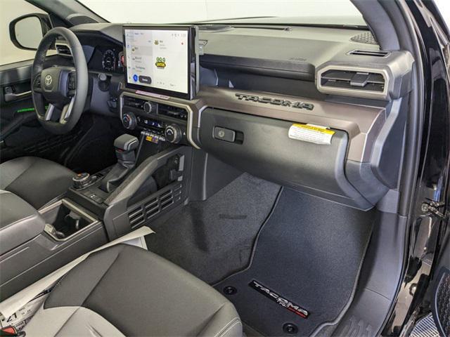 new 2024 Toyota Tacoma car, priced at $54,757