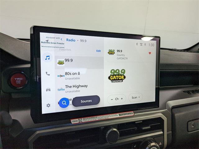 new 2024 Toyota Tacoma car, priced at $54,757