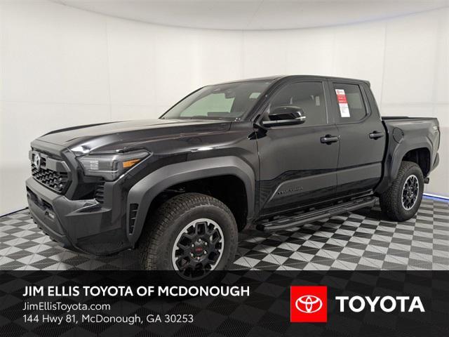 new 2024 Toyota Tacoma car, priced at $54,757