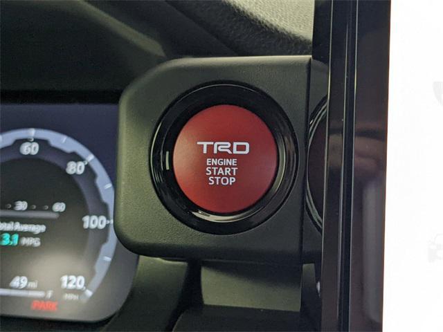 new 2024 Toyota Tacoma car, priced at $54,757