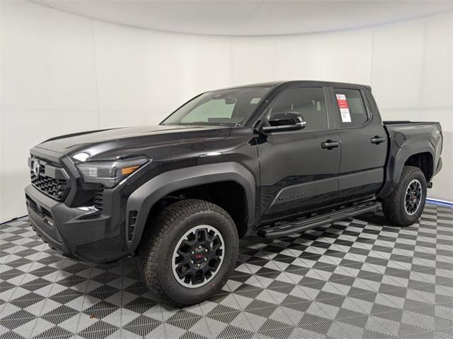 new 2024 Toyota Tacoma car, priced at $54,757