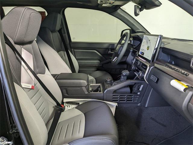 new 2024 Toyota Tacoma car, priced at $54,757