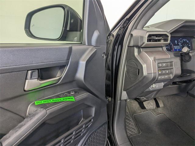 new 2024 Toyota Tacoma car, priced at $54,757