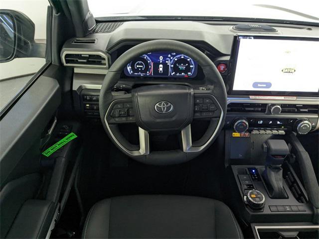 new 2024 Toyota Tacoma car, priced at $54,757