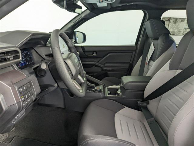 new 2024 Toyota Tacoma car, priced at $54,757