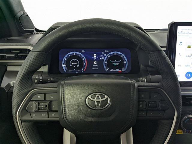 new 2024 Toyota Tacoma car, priced at $54,757