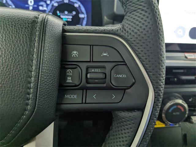 new 2024 Toyota Tacoma car, priced at $54,757