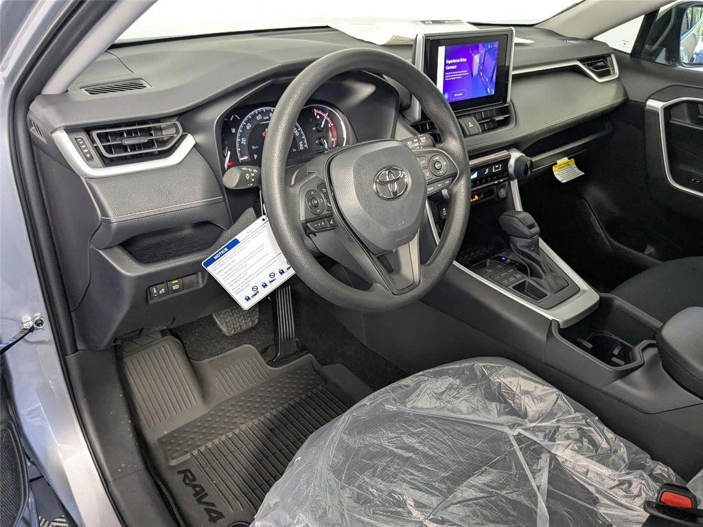 new 2025 Toyota RAV4 car, priced at $34,066