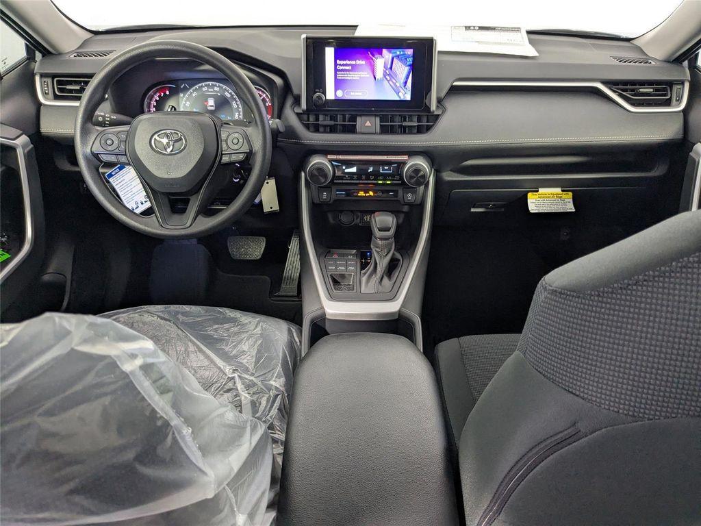 new 2025 Toyota RAV4 car, priced at $34,066