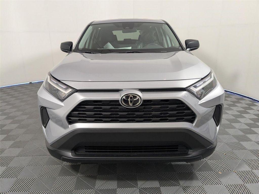 new 2025 Toyota RAV4 car, priced at $34,066
