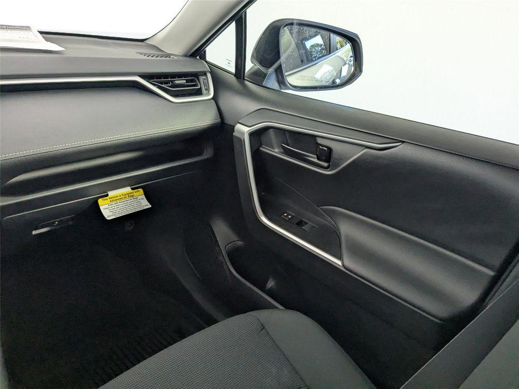 new 2025 Toyota RAV4 car, priced at $34,066