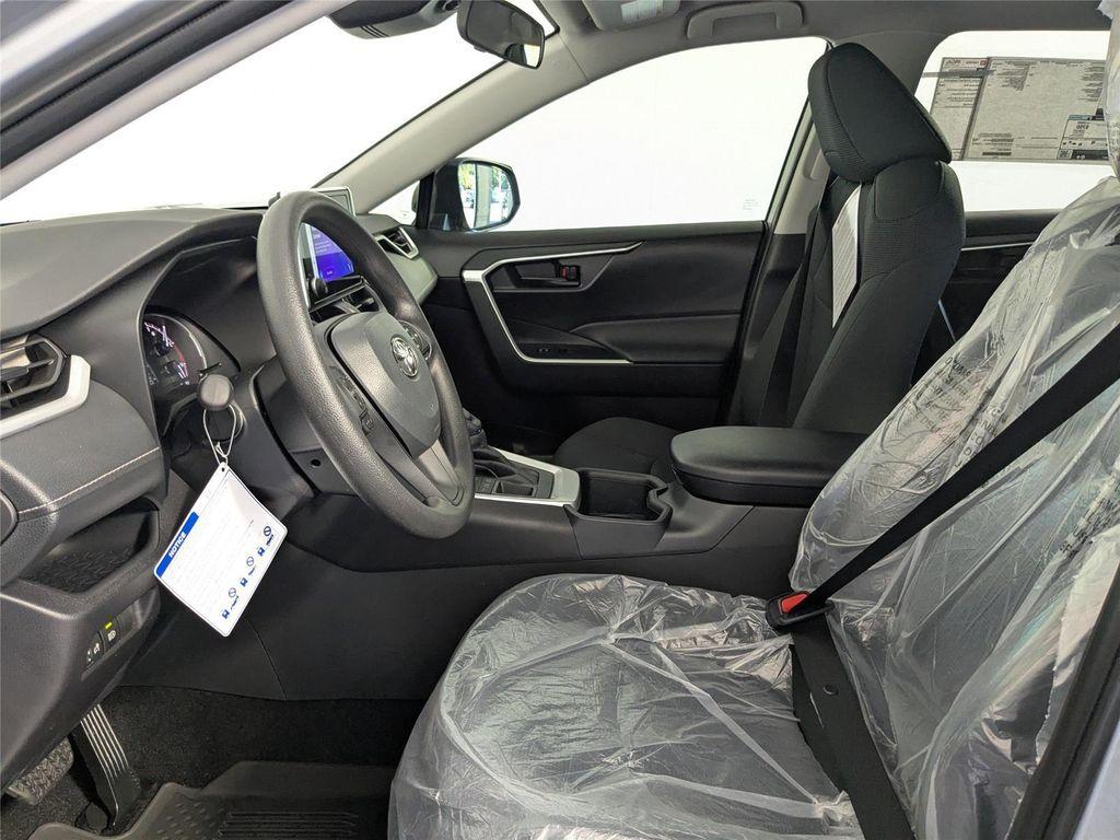 new 2025 Toyota RAV4 car, priced at $34,066
