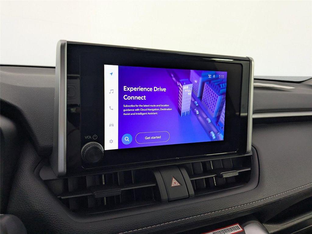 new 2025 Toyota RAV4 car, priced at $34,066