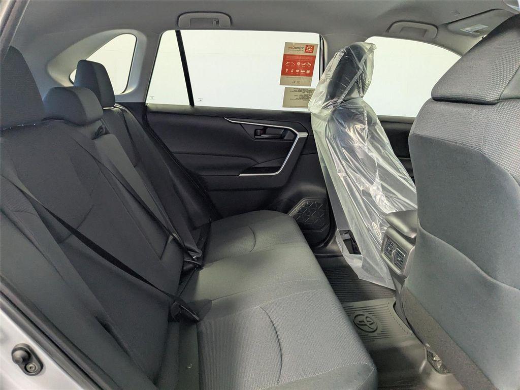 new 2025 Toyota RAV4 car, priced at $34,066