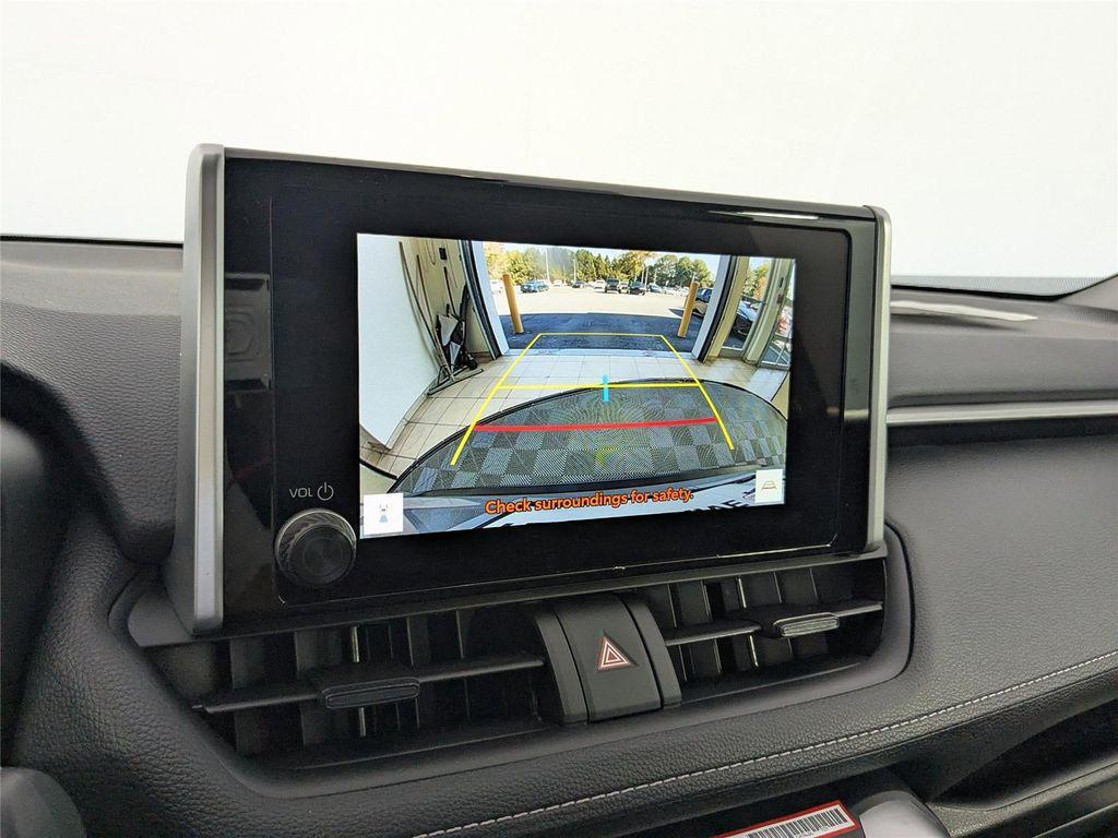 new 2025 Toyota RAV4 car, priced at $34,066