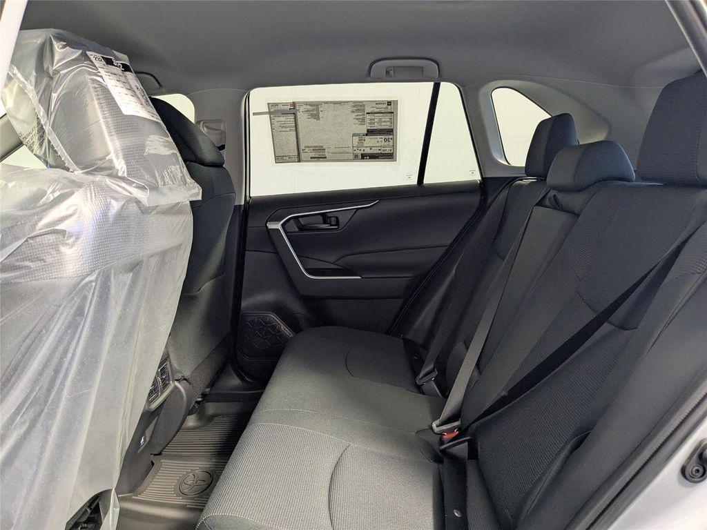 new 2025 Toyota RAV4 car, priced at $34,066