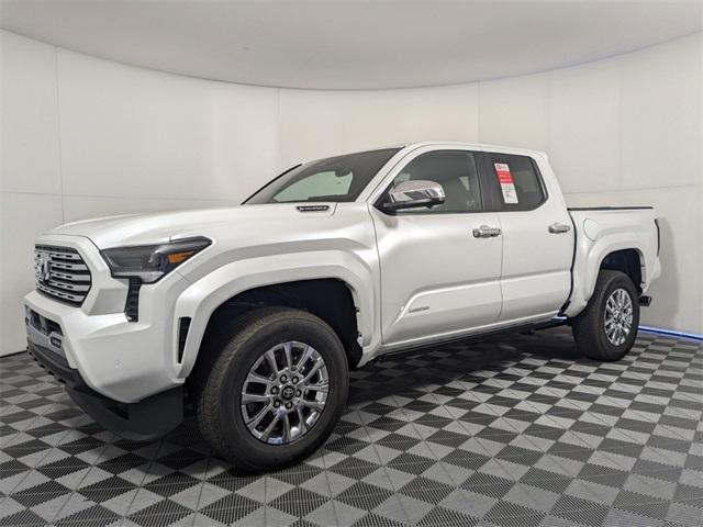 new 2024 Toyota Tacoma Hybrid car, priced at $58,474