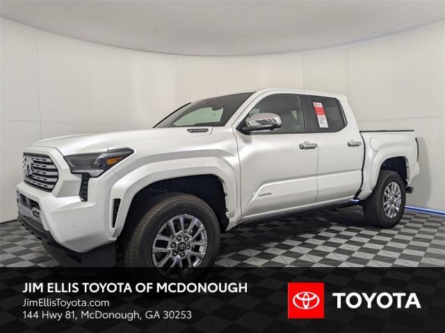 new 2024 Toyota Tacoma Hybrid car, priced at $58,474