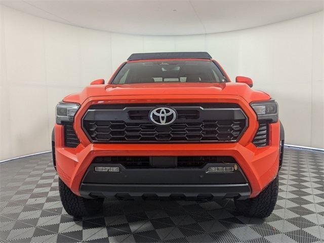 new 2024 Toyota Tacoma car, priced at $57,269