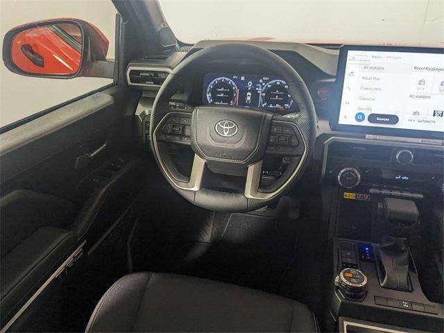 new 2024 Toyota Tacoma car, priced at $57,269