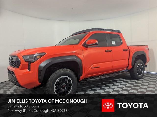 new 2024 Toyota Tacoma car, priced at $54,435