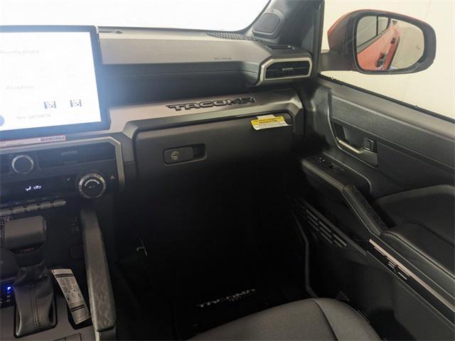 new 2024 Toyota Tacoma car, priced at $57,269