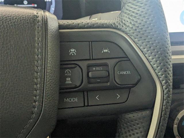 new 2024 Toyota Tacoma car, priced at $57,269