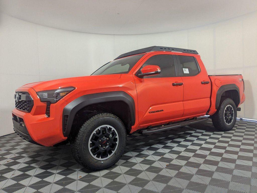 new 2024 Toyota Tacoma car, priced at $57,269