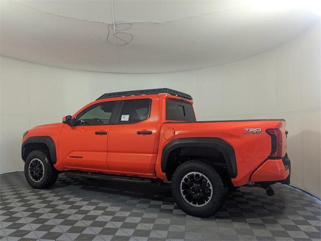 new 2024 Toyota Tacoma car, priced at $54,435