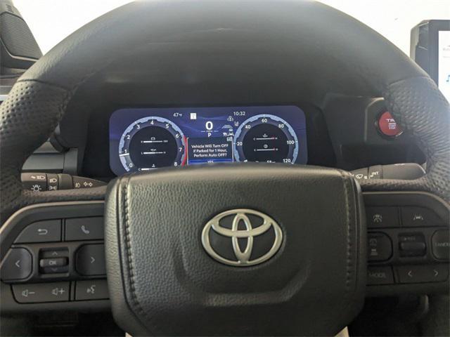 new 2024 Toyota Tacoma car, priced at $57,269