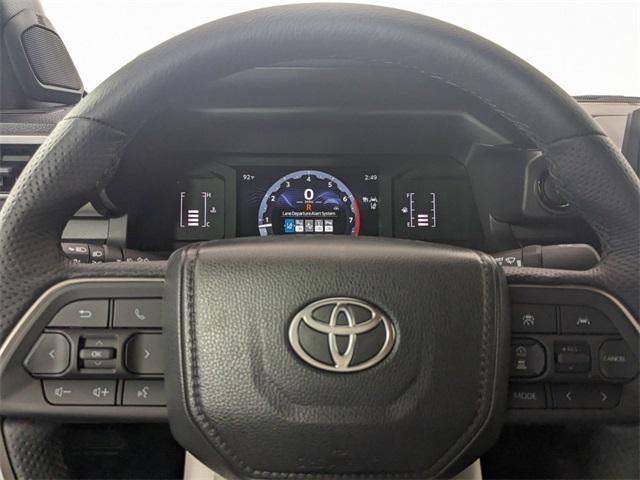 new 2024 Toyota Tacoma car, priced at $44,761