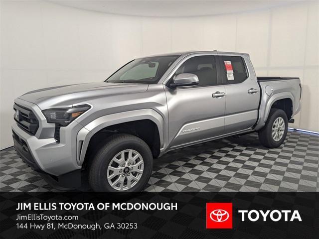 new 2024 Toyota Tacoma car, priced at $44,761