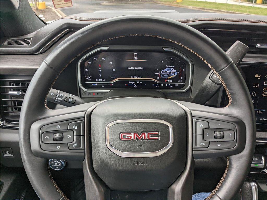 used 2024 GMC Sierra 2500 car, priced at $70,900