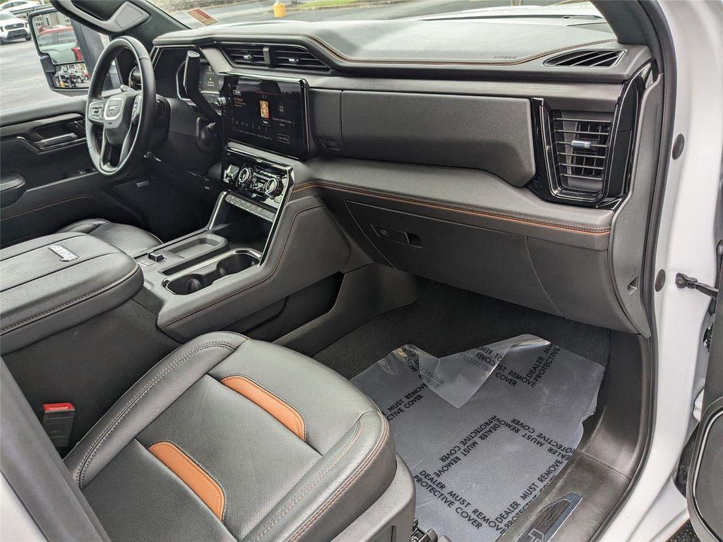 used 2024 GMC Sierra 2500 car, priced at $70,900