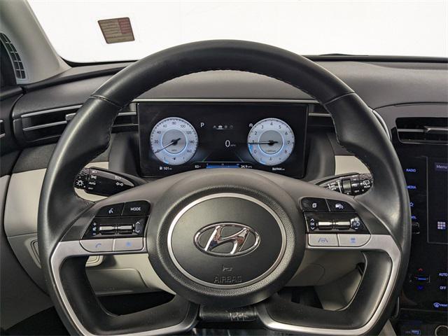 used 2022 Hyundai Tucson car, priced at $20,000