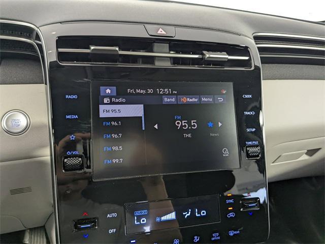 used 2022 Hyundai Tucson car, priced at $20,000