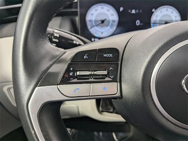 used 2022 Hyundai Tucson car, priced at $20,000