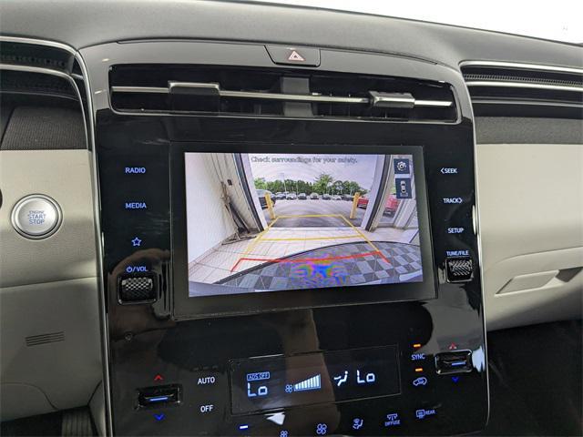 used 2022 Hyundai Tucson car, priced at $20,000