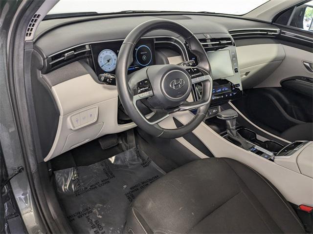 used 2022 Hyundai Tucson car, priced at $20,000