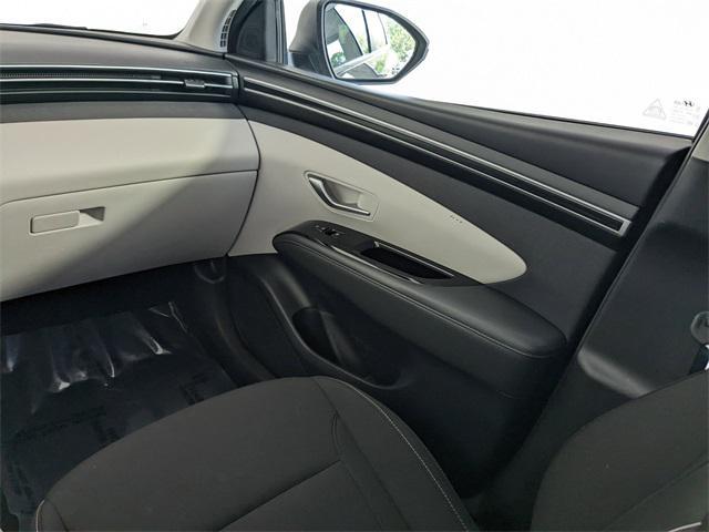 used 2022 Hyundai Tucson car, priced at $20,000