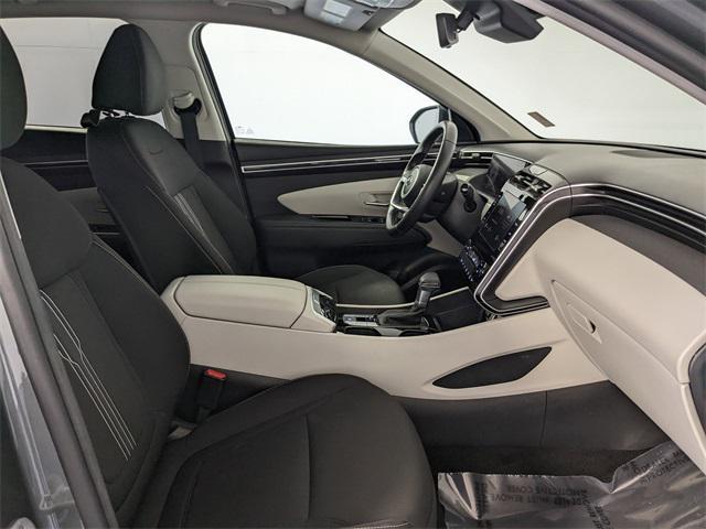 used 2022 Hyundai Tucson car, priced at $20,000