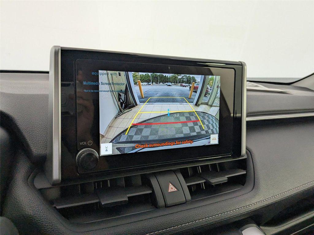 new 2025 Toyota RAV4 Hybrid car, priced at $36,774
