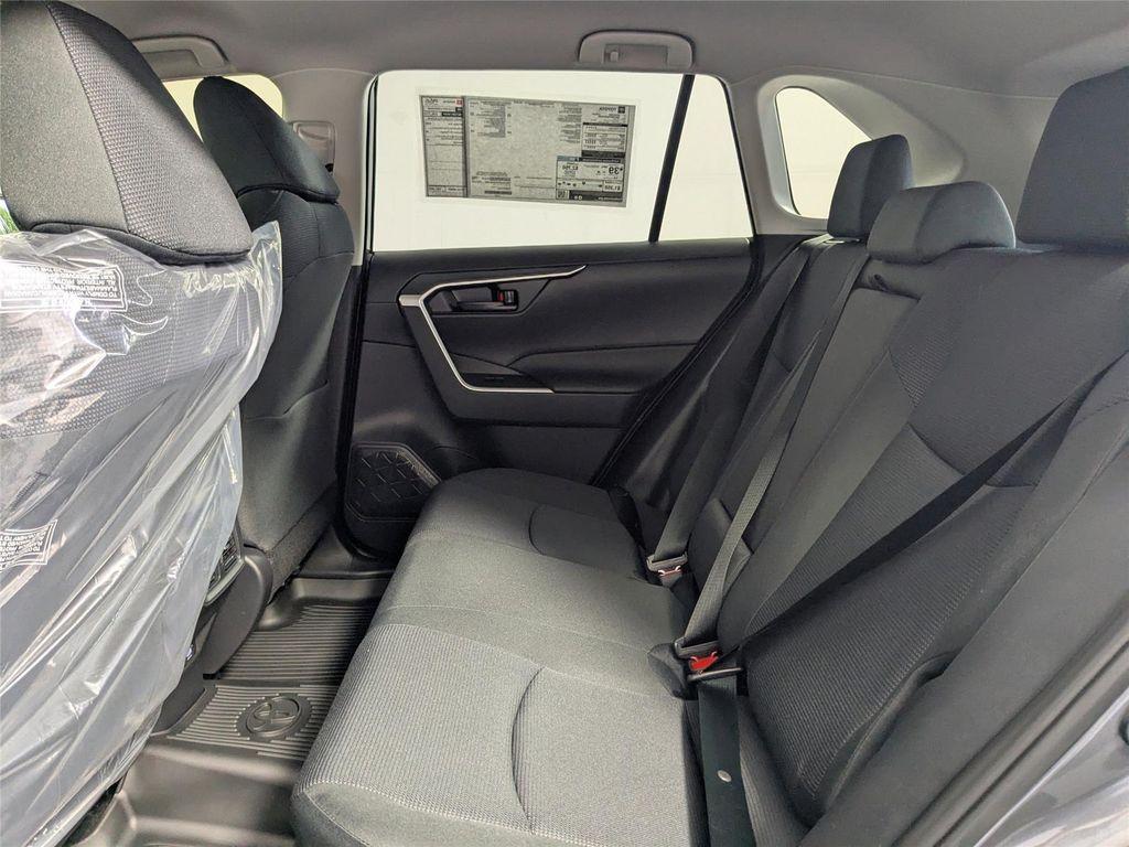 new 2025 Toyota RAV4 Hybrid car, priced at $36,774