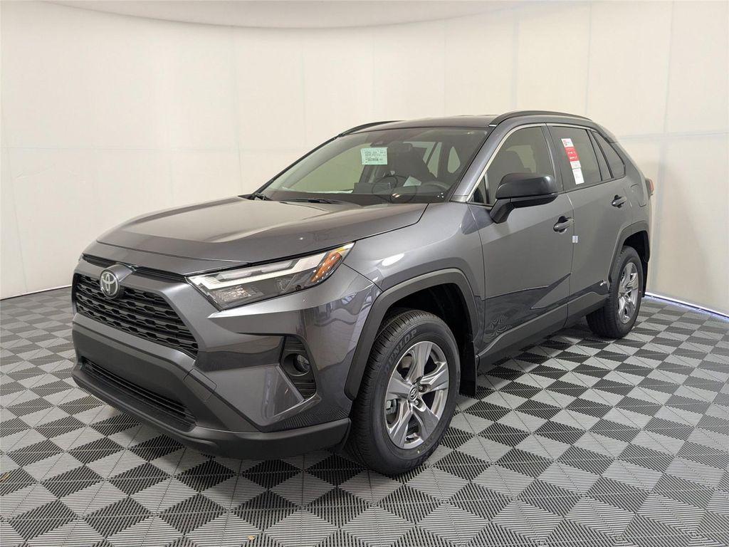new 2025 Toyota RAV4 Hybrid car, priced at $36,774
