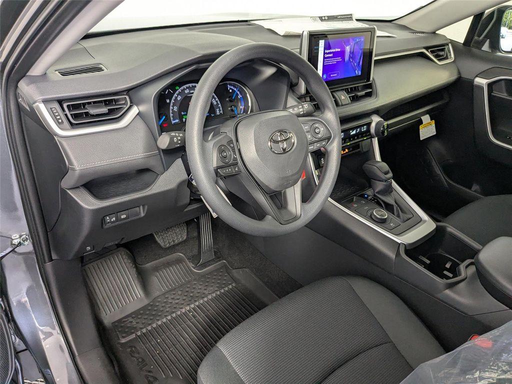 new 2025 Toyota RAV4 Hybrid car, priced at $36,774